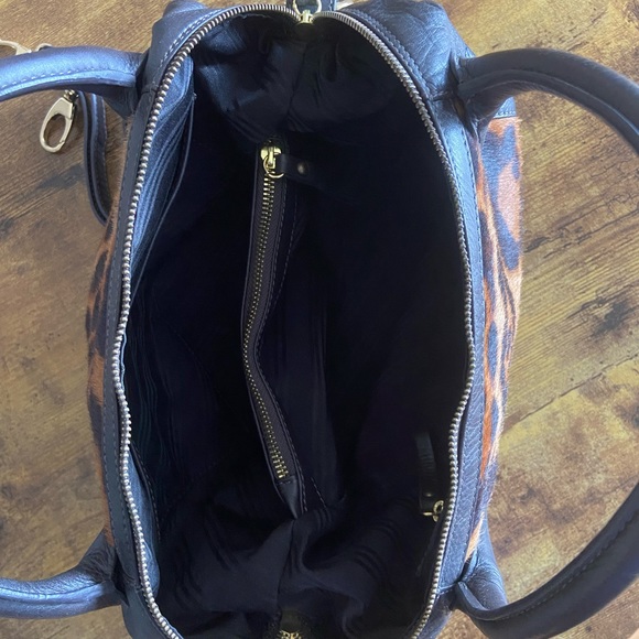 Brooks Brothers Crossbody Satchel - Picture 6 of 6